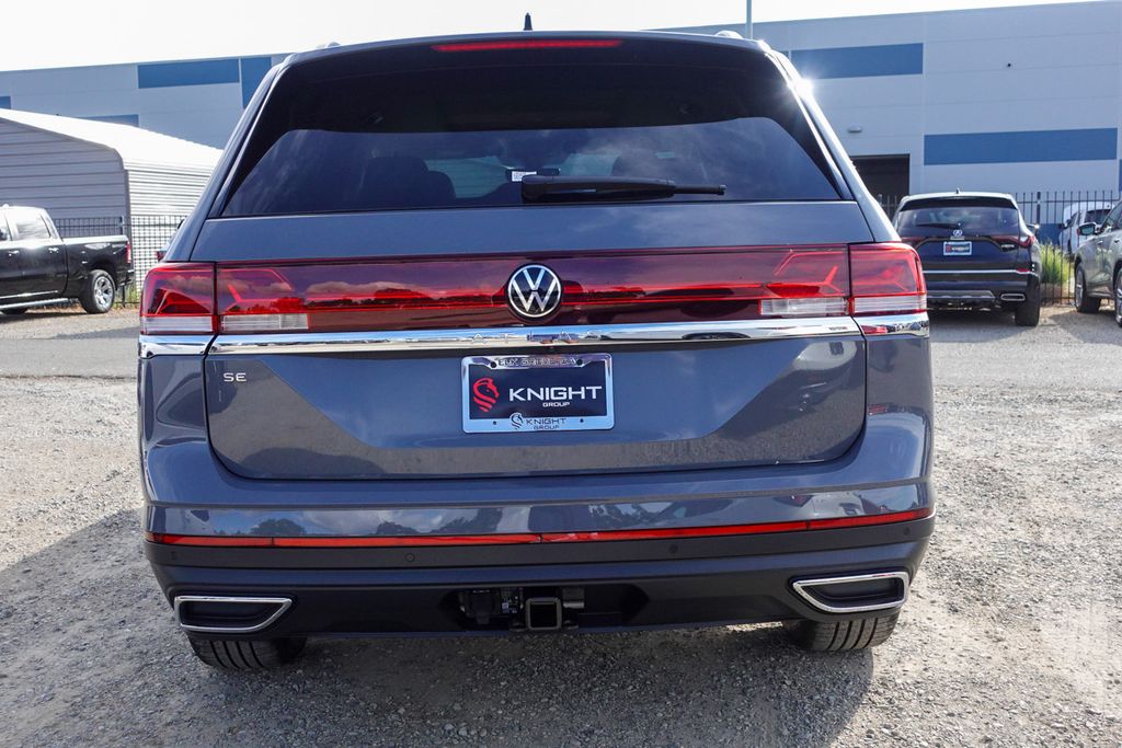 2026 Volkswagen Atlas SE Technology photo 7