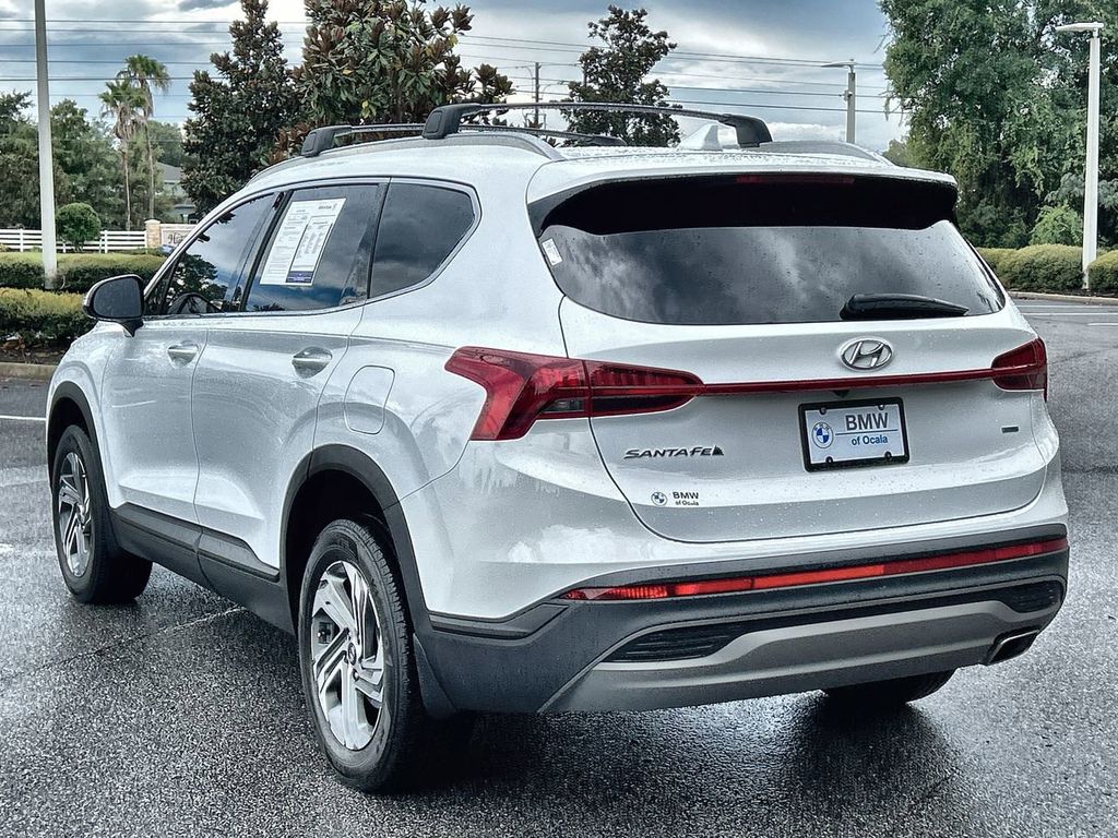 2023 Hyundai Santa Fe SEL photo 11