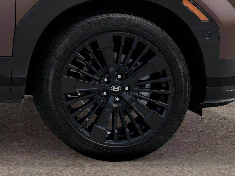 2026 Hyundai Santa Fe Calligraphy photo 6