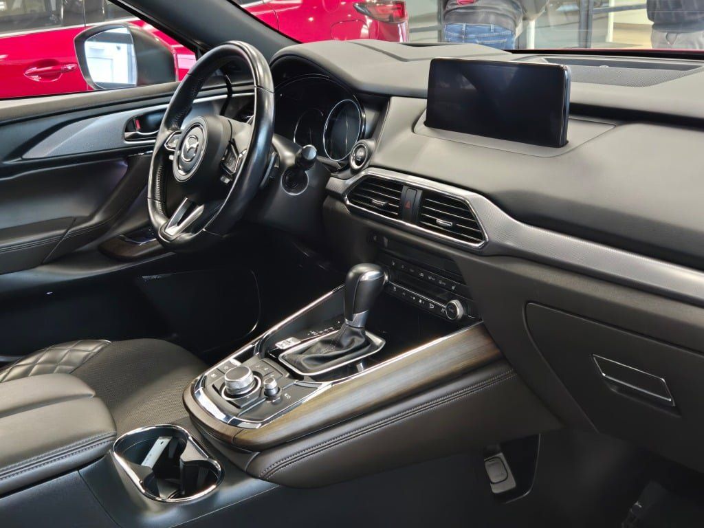 2022 Mazda CX-9 Signature photo 36