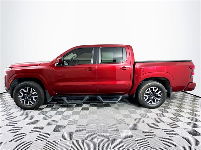 2024 Nissan Frontier SL photo 3