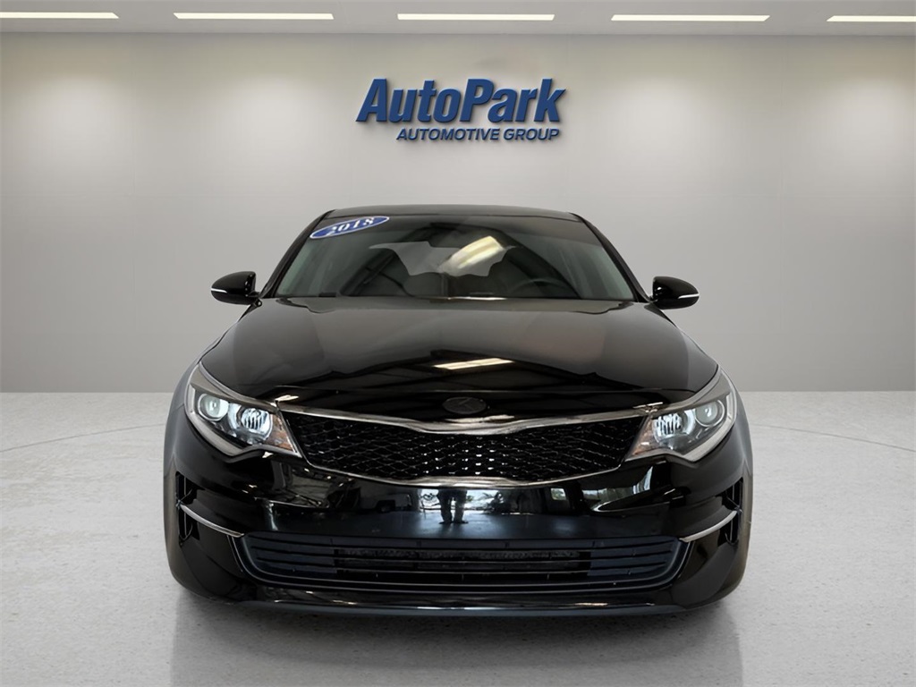 2018 Kia Optima LX photo 2