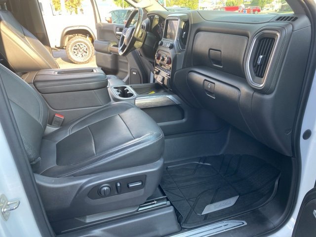2020 Chevrolet Silverado 1500 LTZ photo 36