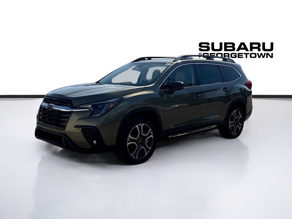 2025 Subaru Ascent Limited photo 3