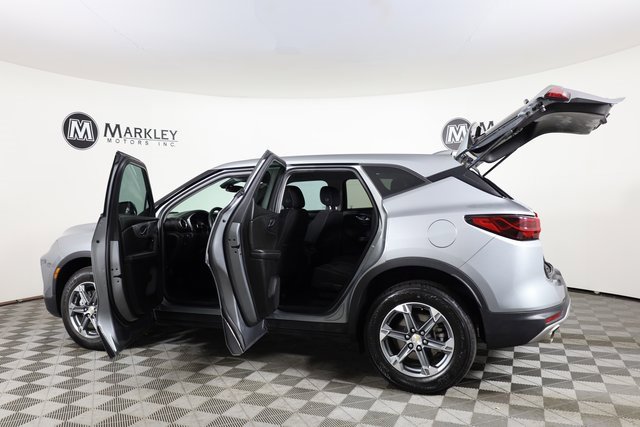 2023 Chevrolet Blazer 2LT photo 4