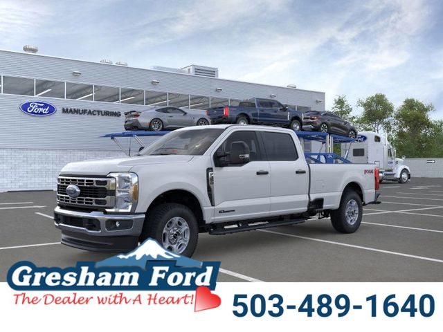 2026 Ford F-350 Super Duty XLT's photo