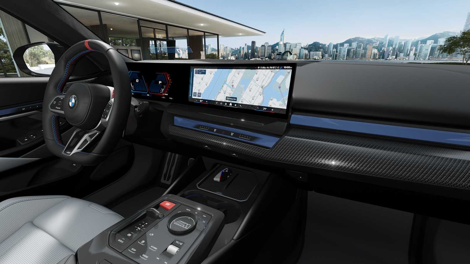 2026 Bmw M5 5 Touring photo 12