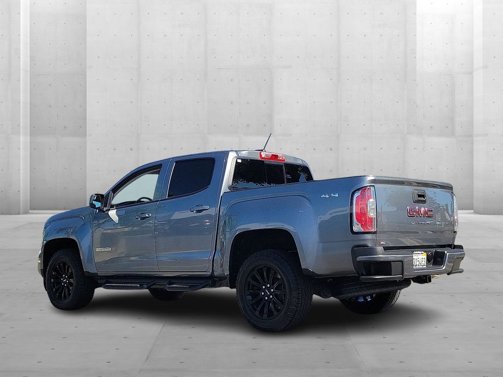 2022 Gmc Canyon Elevation photo 2