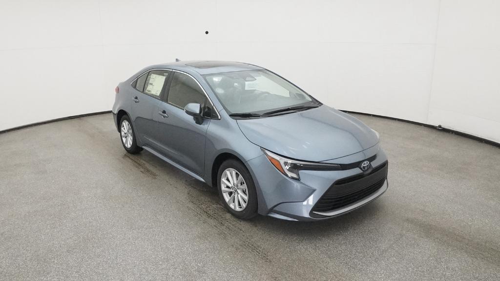 2025 Toyota Corolla Hybrid XLE photo 29