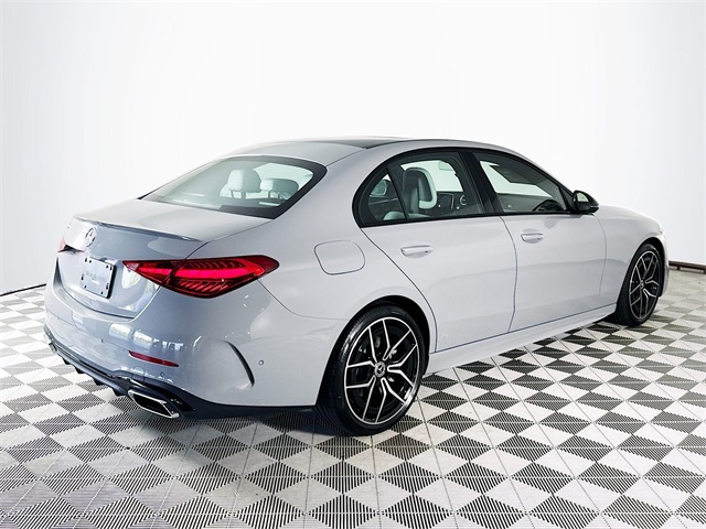 2025 Mercedes Benz C 300 photo 7