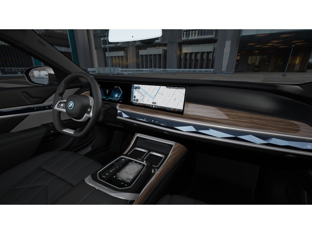 2026 Bmw i7 eDrive50 photo 13