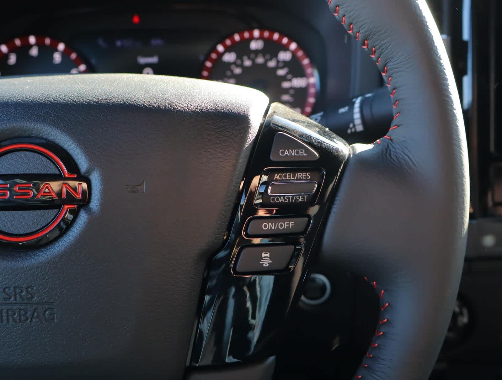 2025 Nissan Frontier PRO-4X photo 29