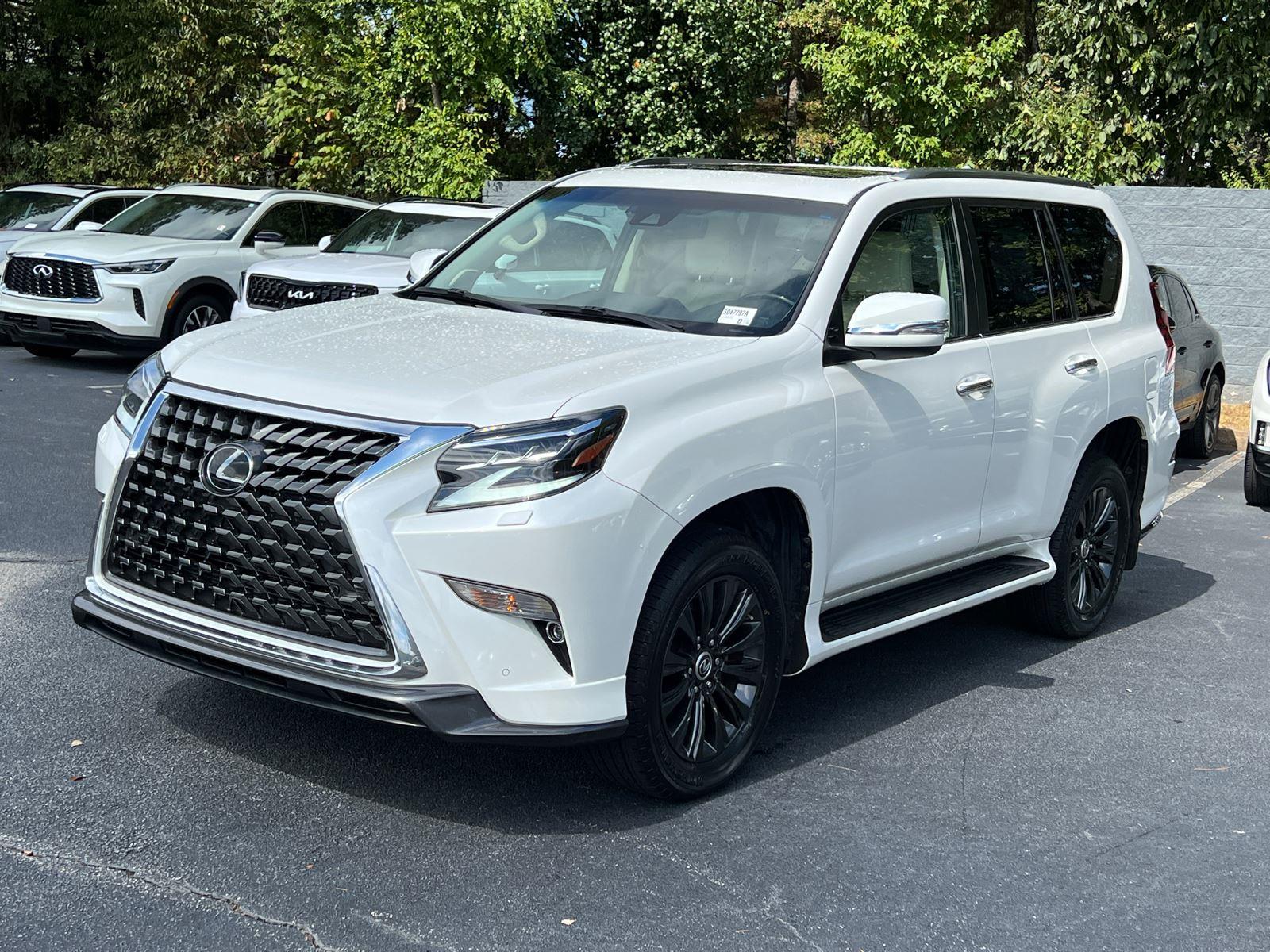 2021 Lexus GX 460 Premium photo 2