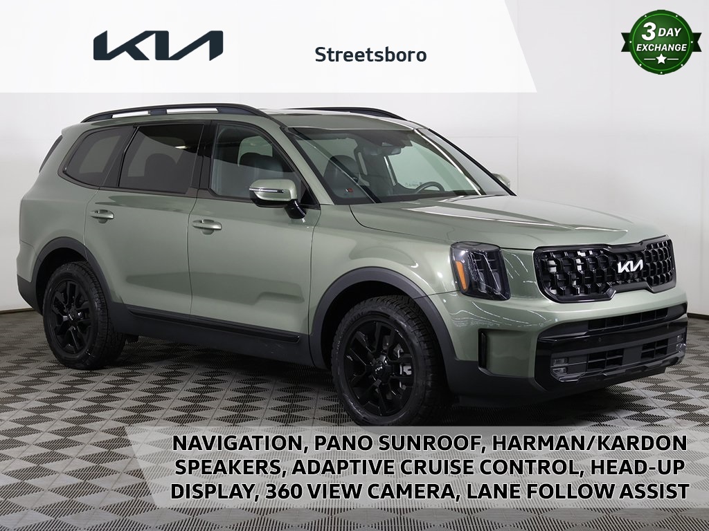 2024 Kia Telluride SX Prestige X-Pro's photo