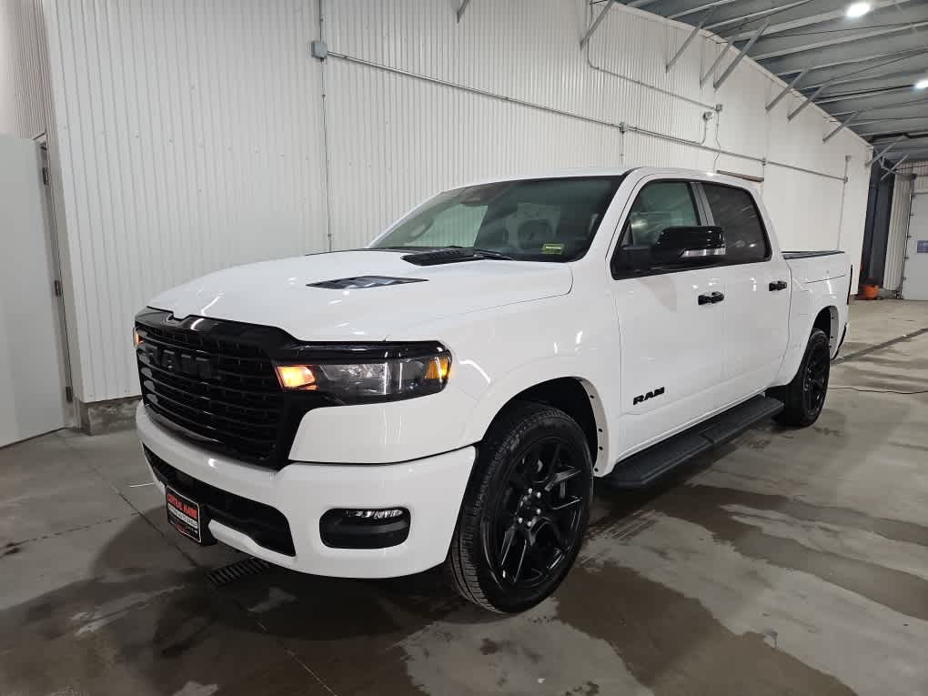 2026 RAM Ram 1500 Pickup Laramie's photo