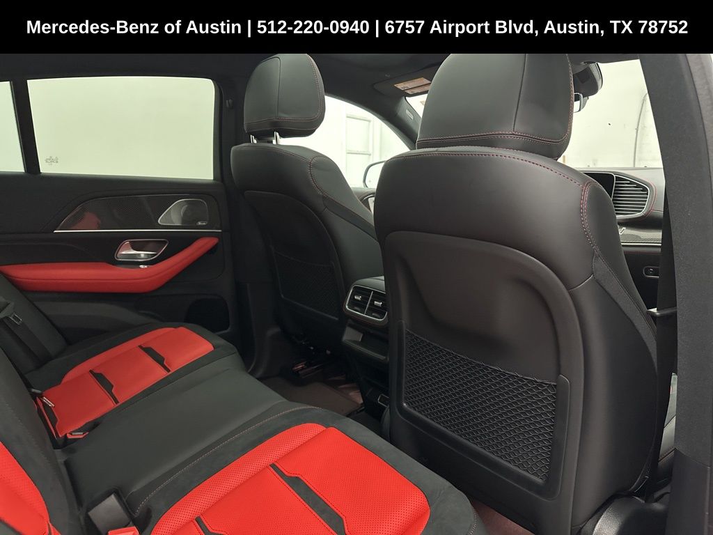 2025 Mercedes Benz GLE AMG 53 4MATIC Coupe photo 22