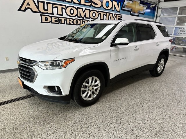 2020 Chevrolet Traverse LT Cloth