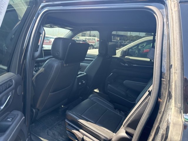 2022 Gmc Yukon XL Denali photo 10