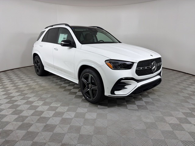 2026 Mercedes-Benz GLE GLE350's photo