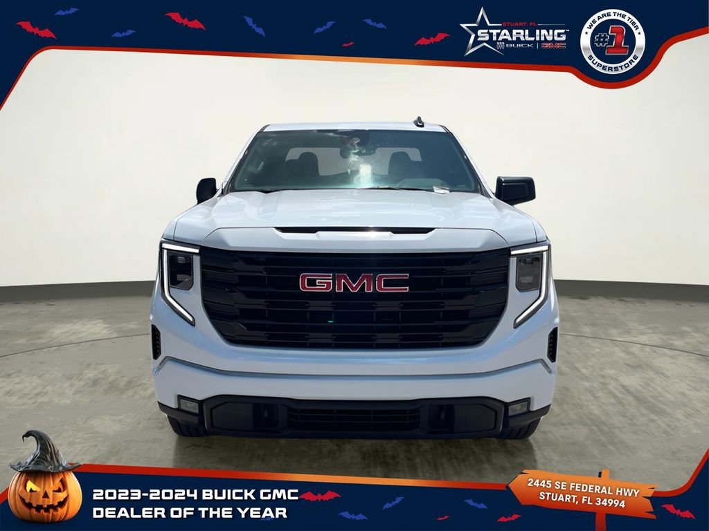 2025 Gmc Sierra 1500 Elevation photo 8