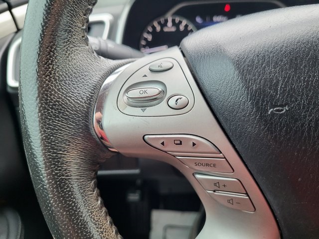 2017 Nissan Murano SL photo 24