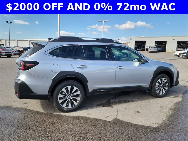 2025 Subaru Outback Touring photo 2