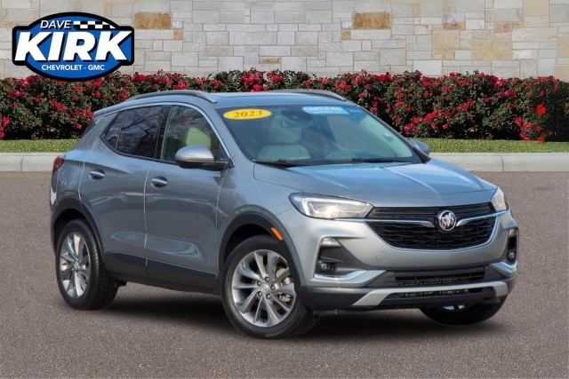 2023 Buick Encore GX Essence's photo