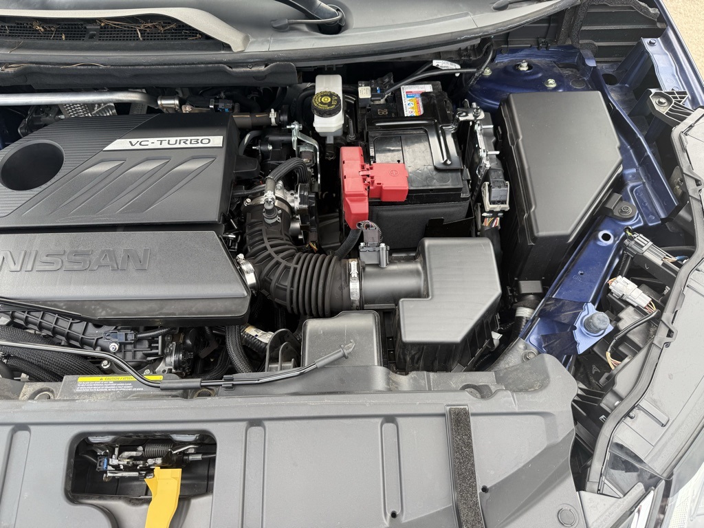 2023 Nissan Rogue SV photo 36