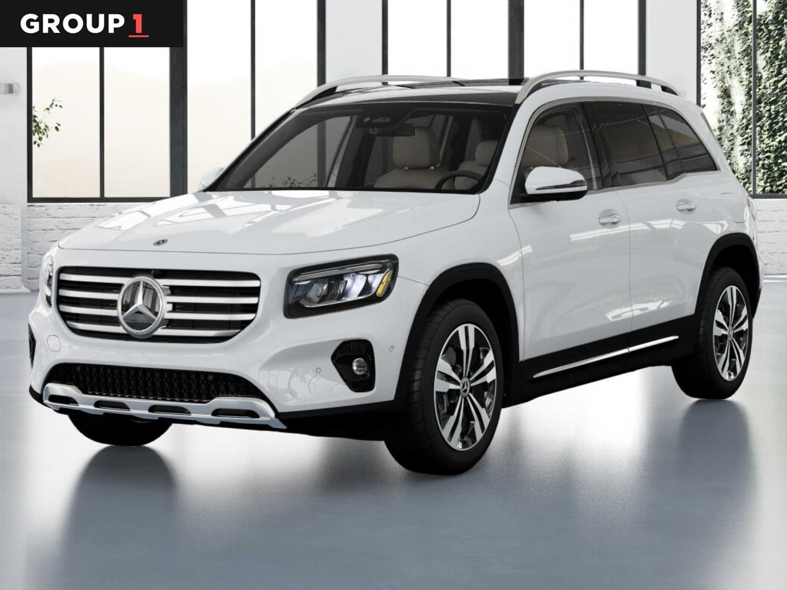 2026 Mercedes-Benz GLB GLB 250's photo