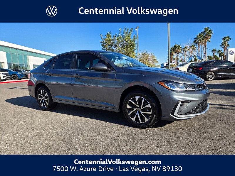 2025 Volkswagen Jetta S's photo