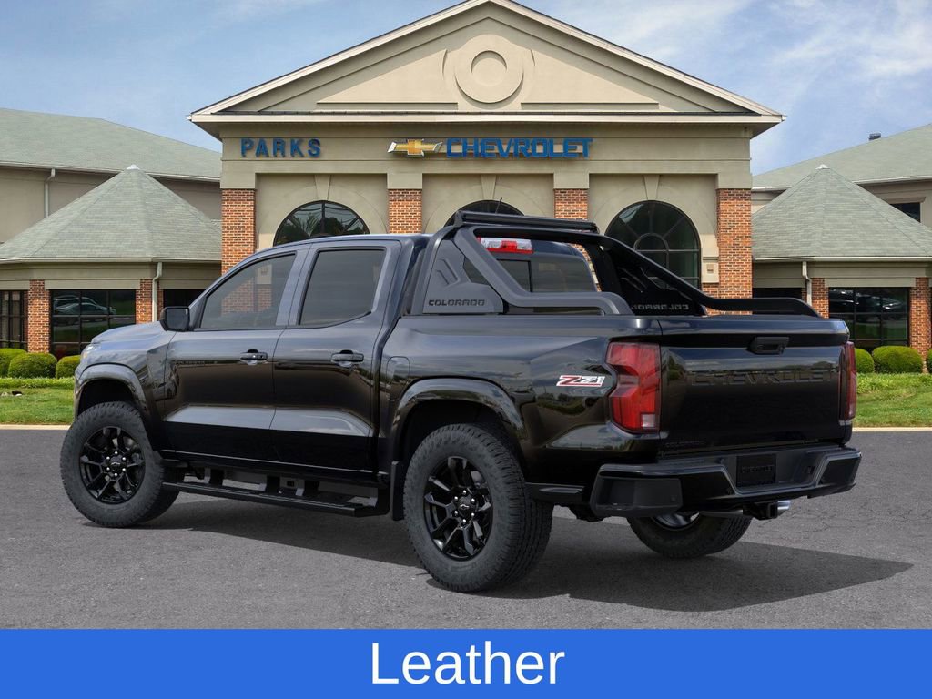 2025 Chevrolet Colorado Z71 photo 3