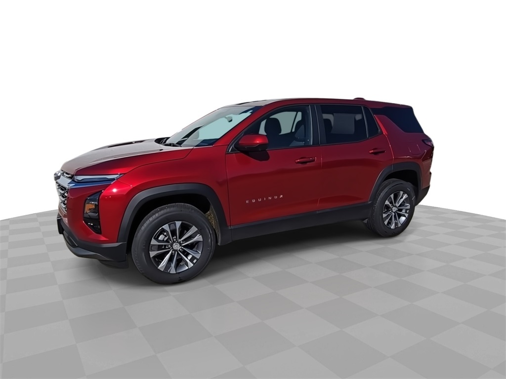 2025 Chevrolet Equinox LT photo 4