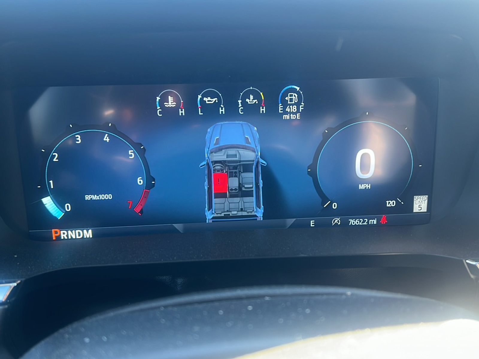 2025 Ford F-150 Lariat photo 8