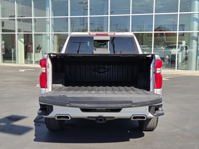 2021 Chevrolet Silverado 1500 RST photo 4