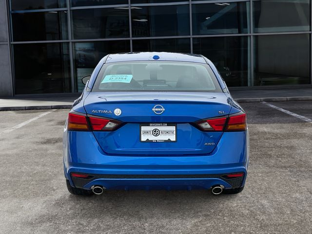 2025 Nissan Altima 2.5 SL photo 4