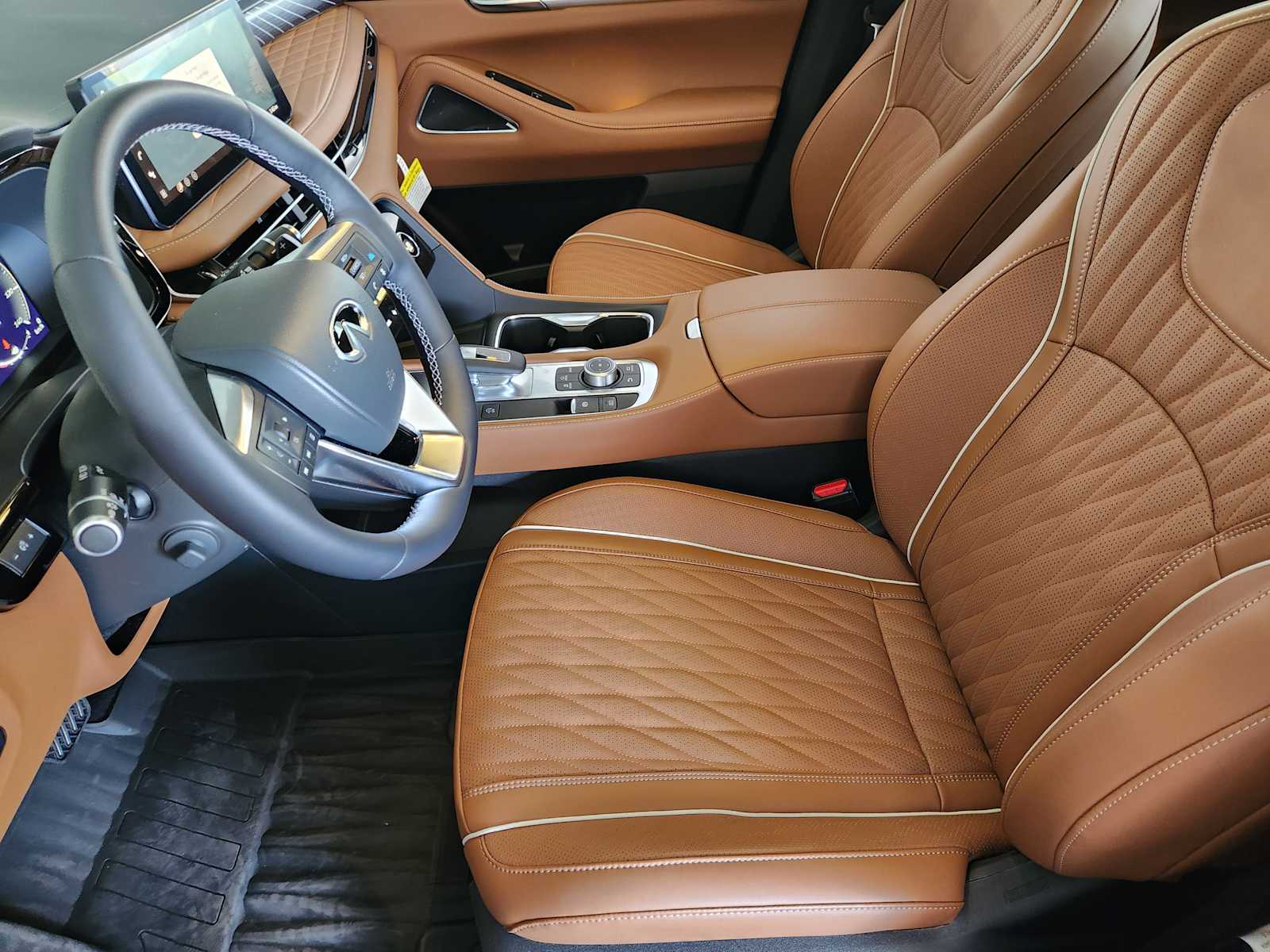 2026 Infiniti QX60 Autograph AWD photo 7