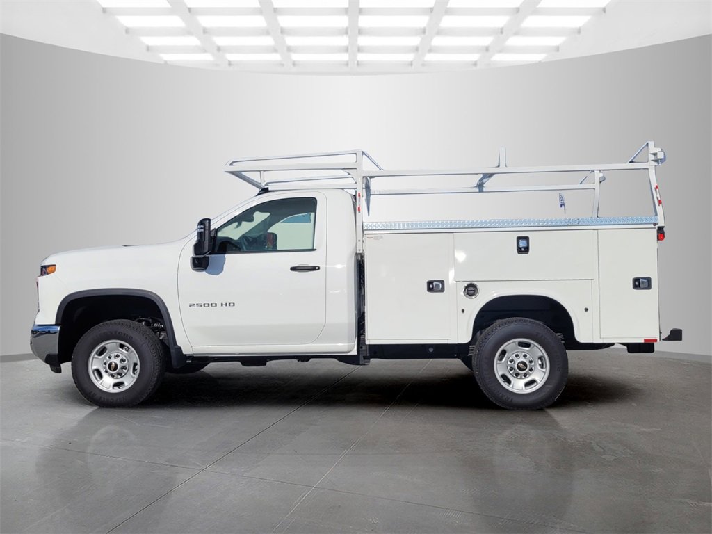 2024 Chevrolet Silverado 2500HD photo 4