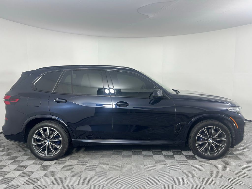 2024 Bmw X5 xDrive40i photo 4