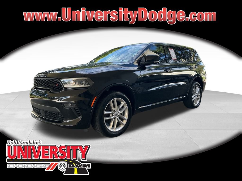 2022 Dodge Durango GT Plus's photo