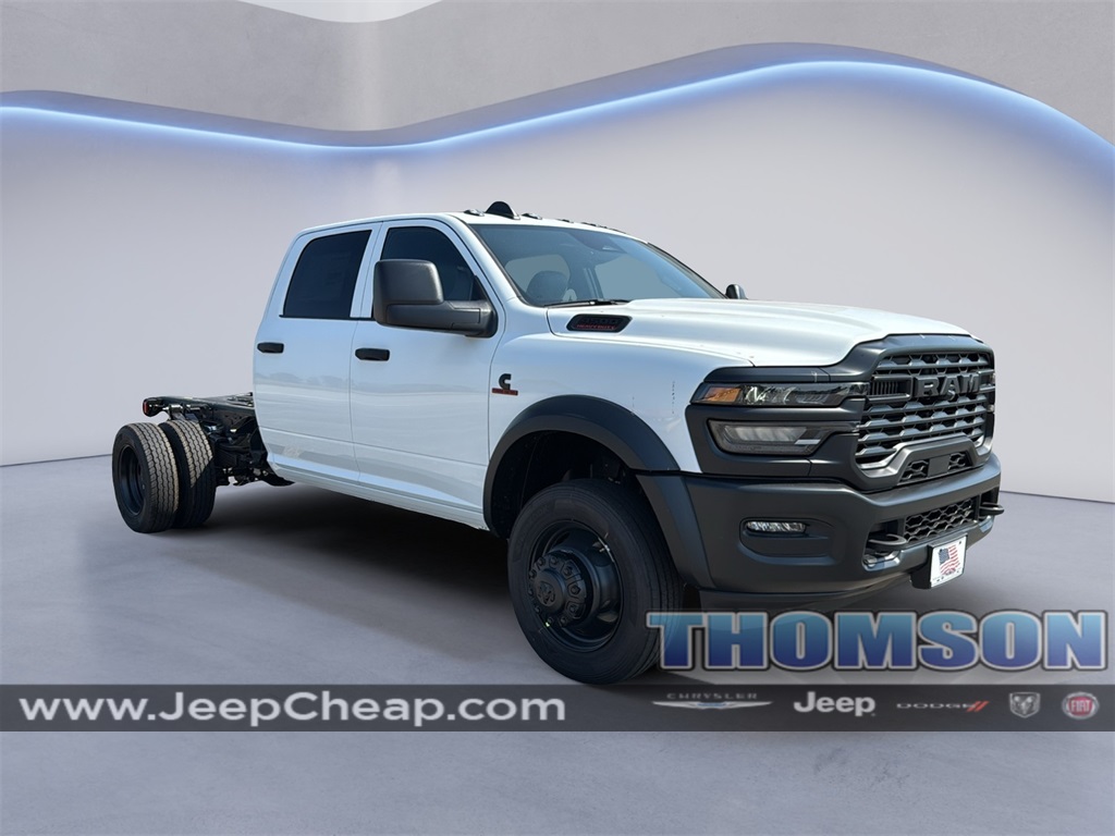 2026 RAM Ram 4500 Chassis Cab Tradesman's photo