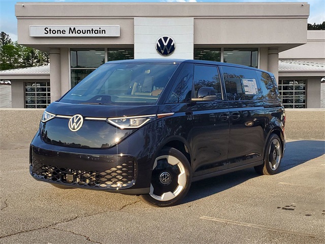 2025 Volkswagen ID. Buzz PRO S's photo