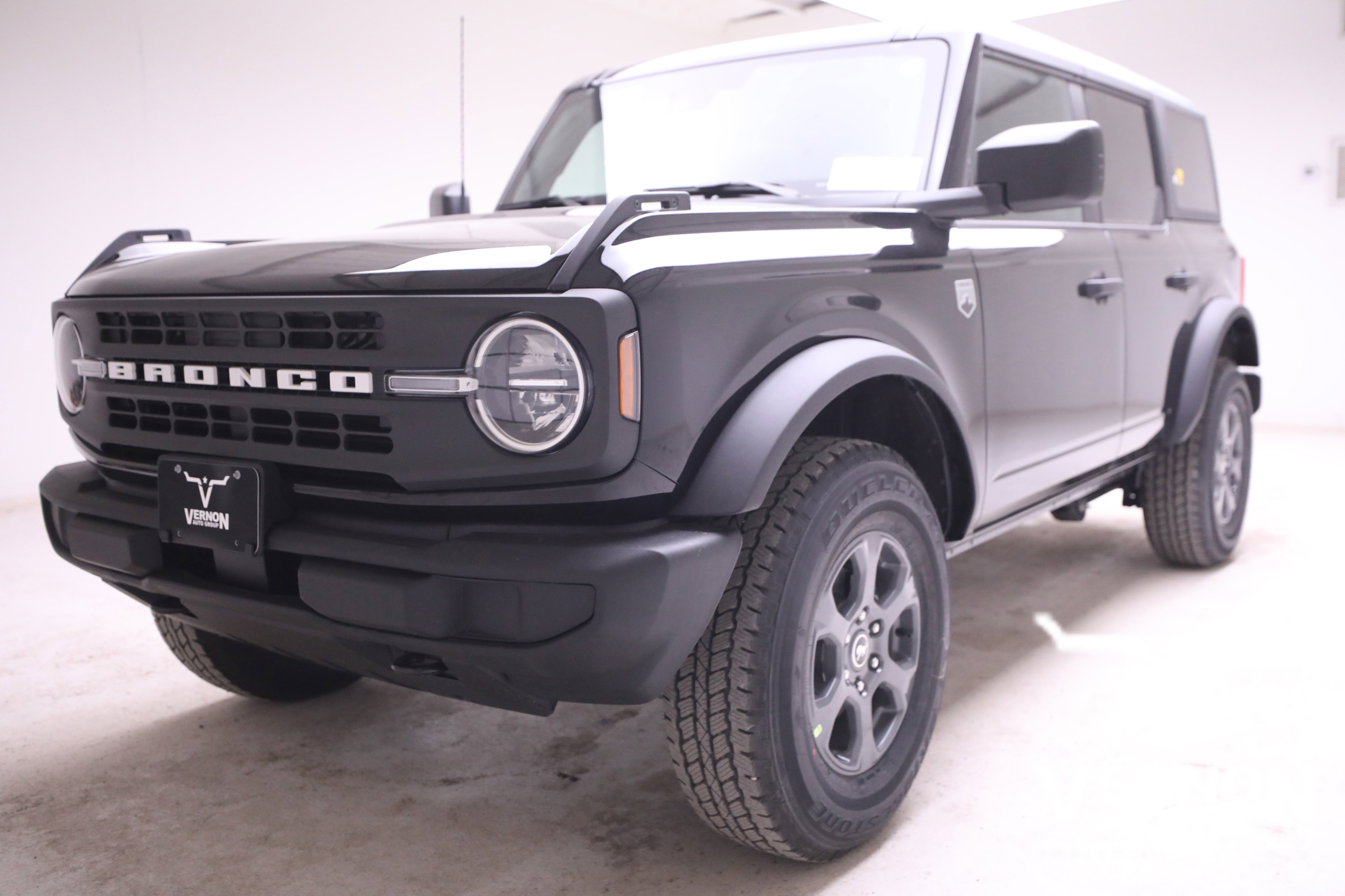 2025 Ford Bronco 4-Door Big Bend's photo