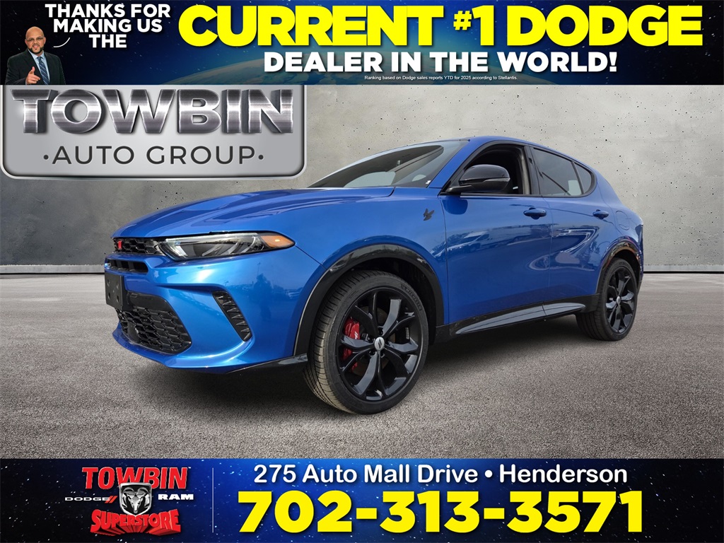 2024 Dodge Hornet R/T Plus's photo