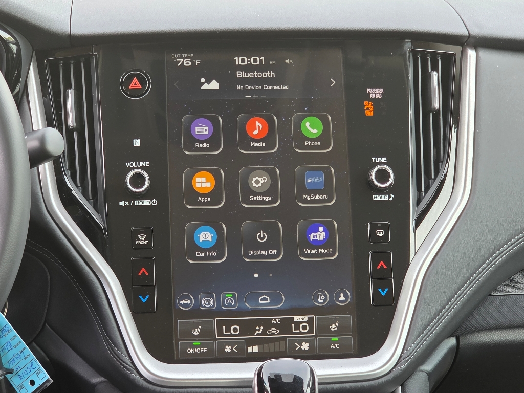 2025 Subaru Legacy Premium photo 3