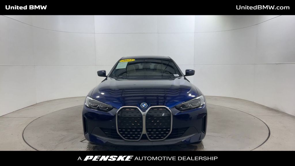 2023 Bmw i4 eDrive35 photo 3