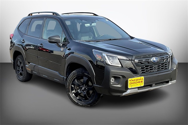 2023 Subaru Forester Wilderness's photo