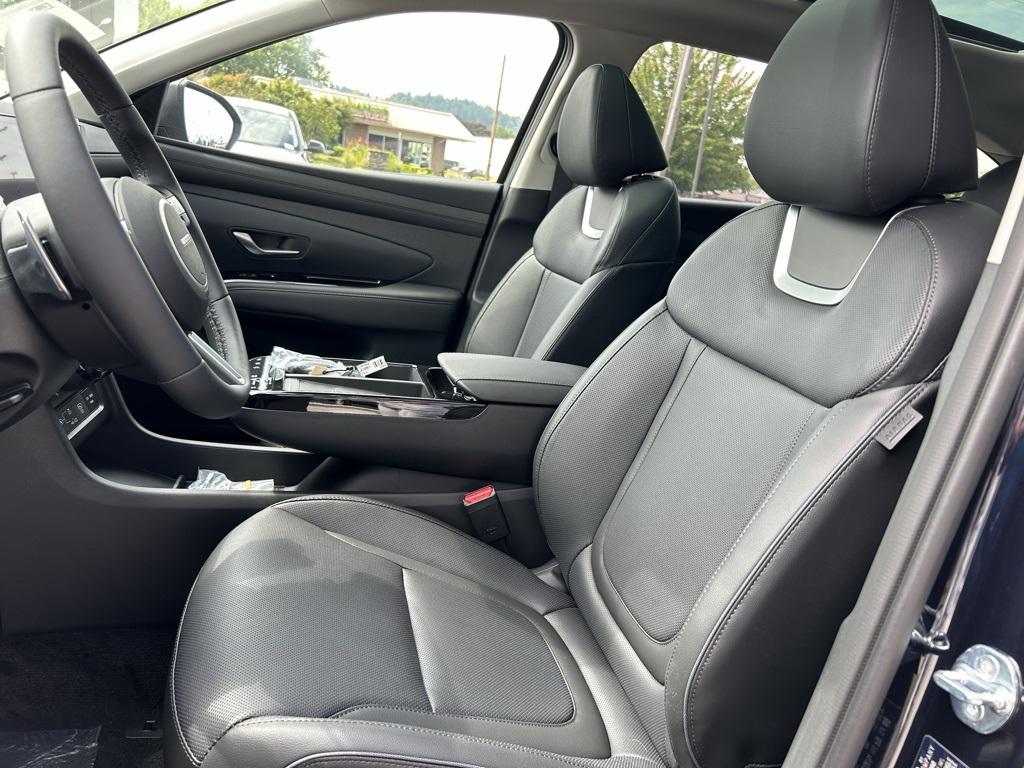 2025 Hyundai Tucson Hybrid Limited photo 19