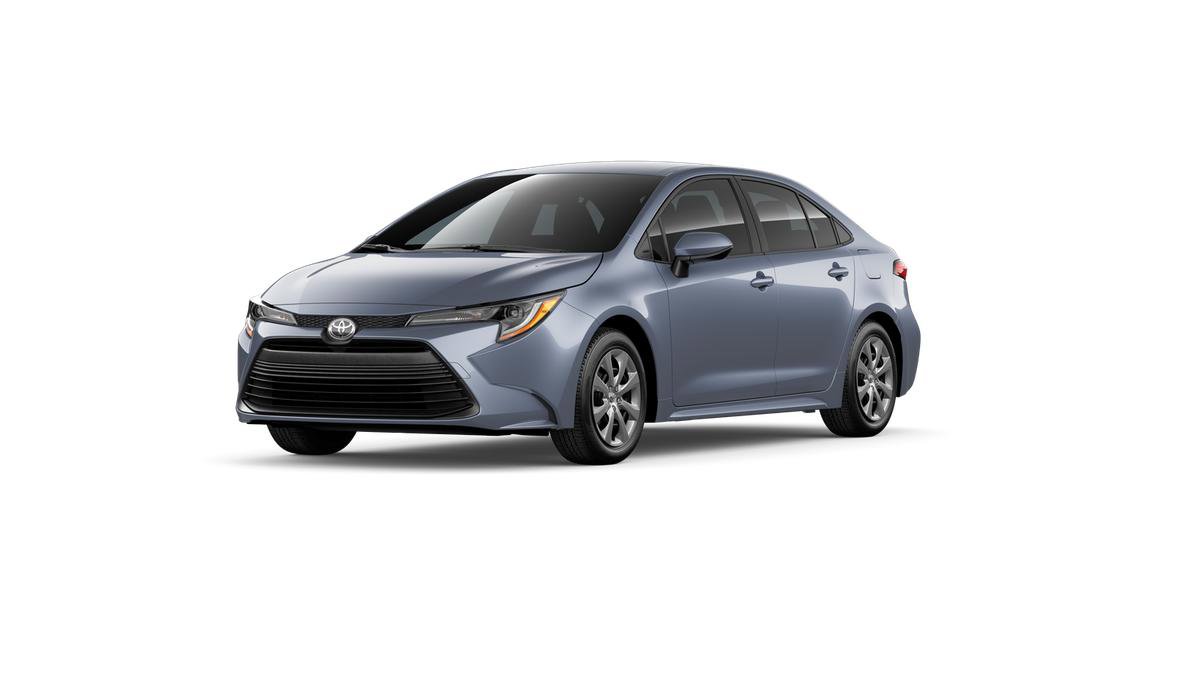 2026 Toyota Corolla LE's photo