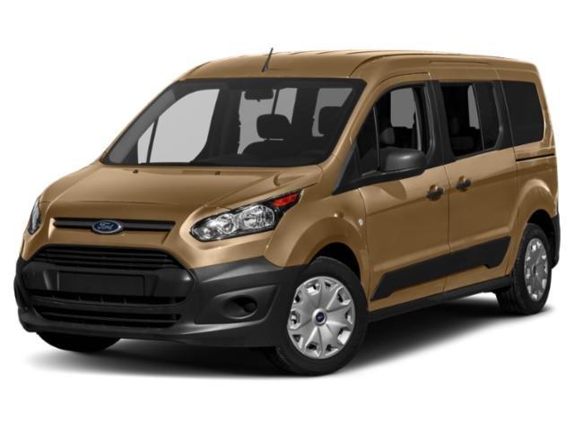 2015 Ford Transit Connect Titanium's photo