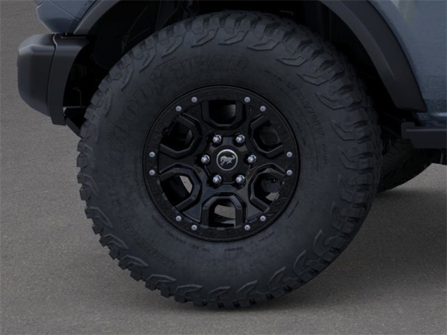 2025 Ford Bronco Big Bend photo 20